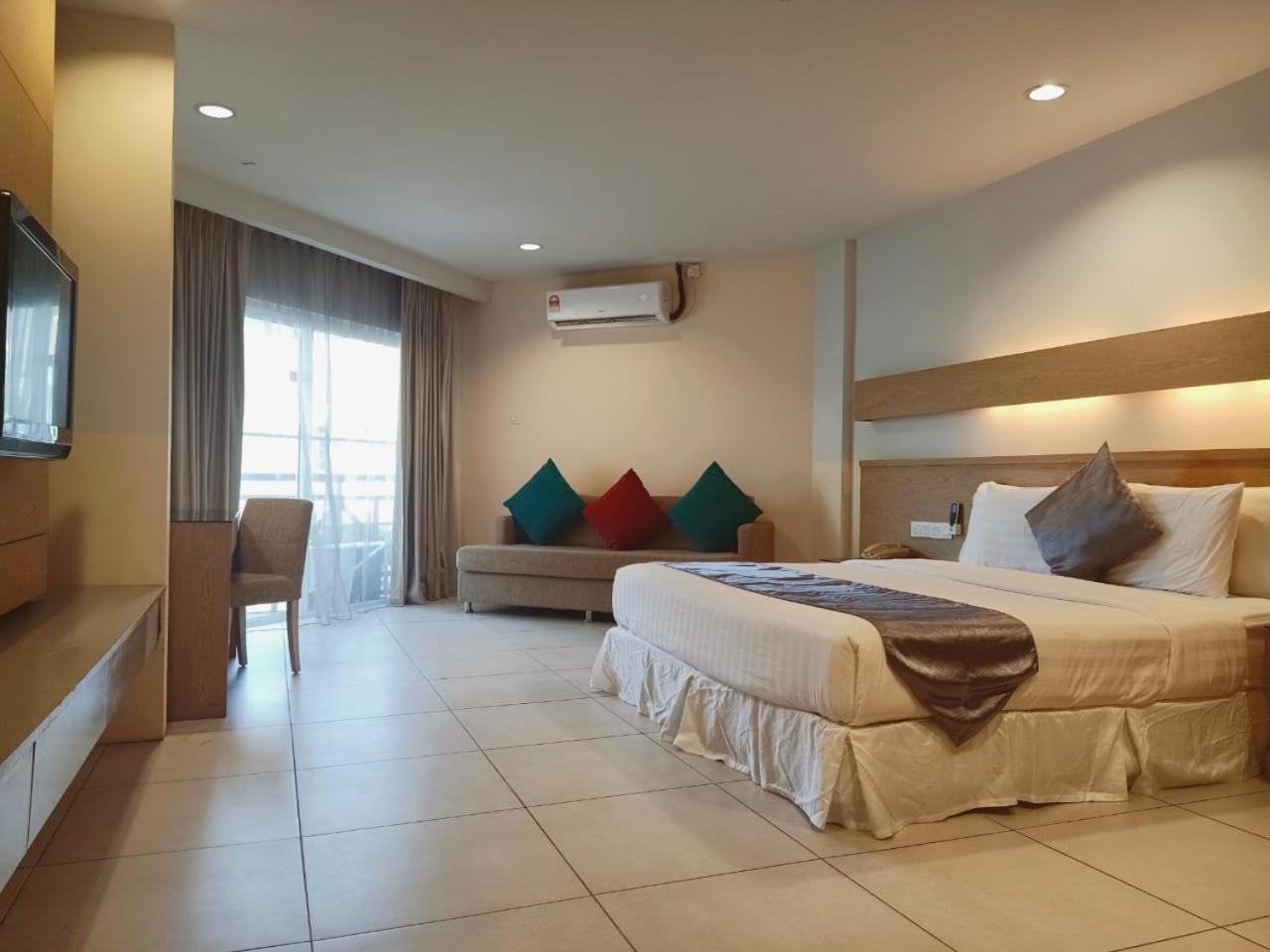 Century Langkasuka Resort Langkawi Pantai Cenang  Dış mekan fotoğraf