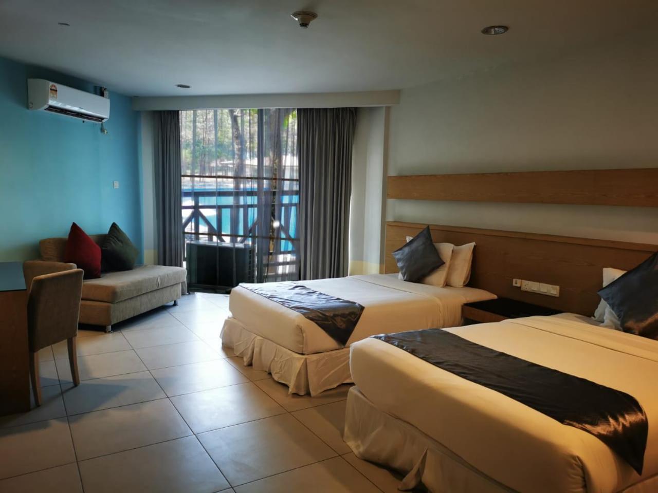 Century Langkasuka Resort Langkawi Pantai Cenang  Dış mekan fotoğraf