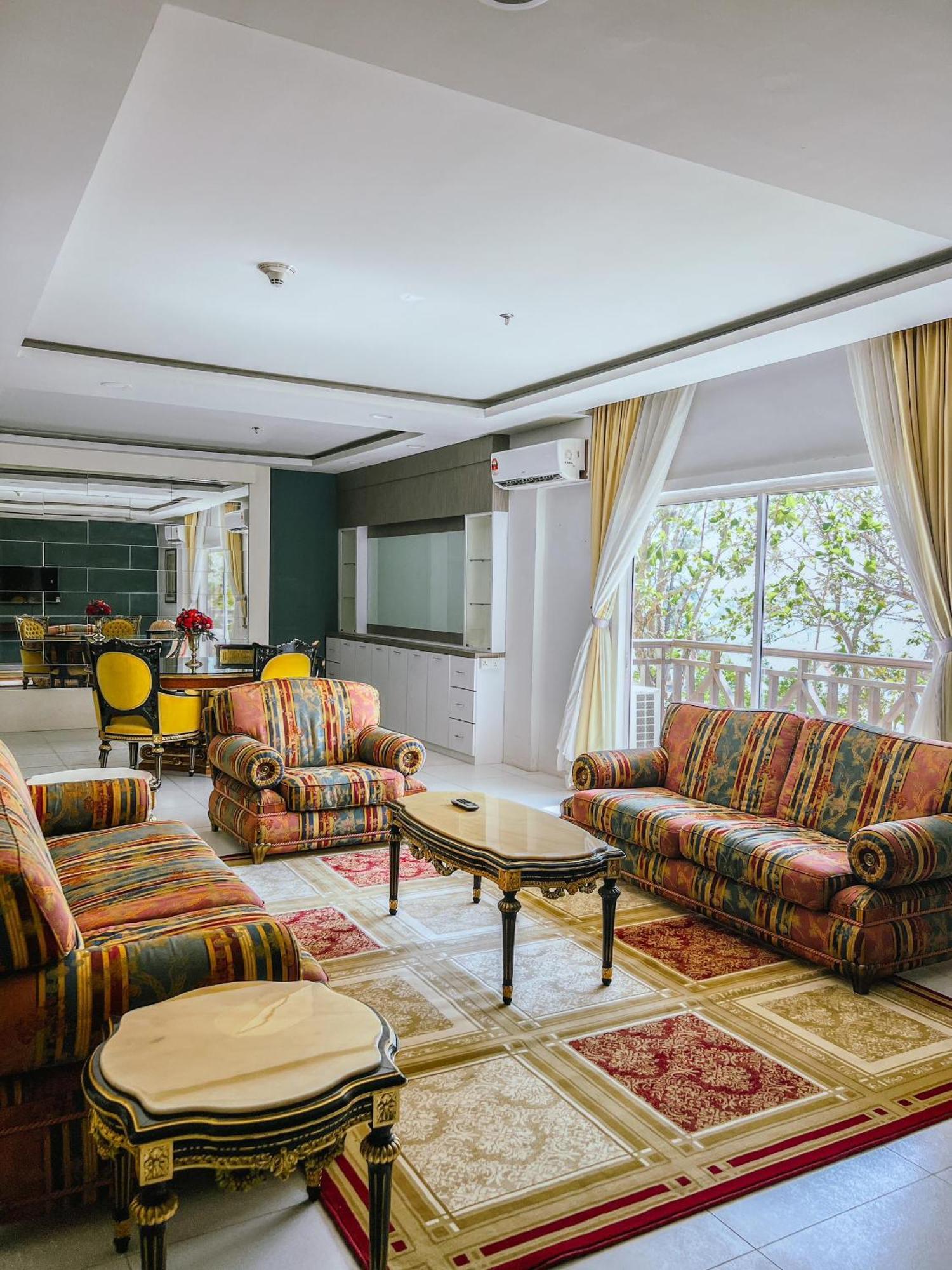 Century Langkasuka Resort Langkawi Pantai Cenang  Dış mekan fotoğraf